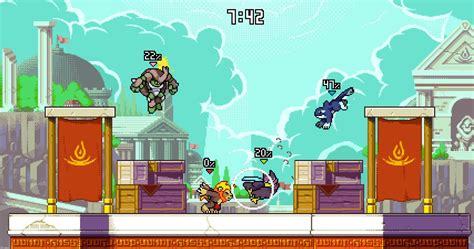 rivals of aether|rivals of aether on pc.